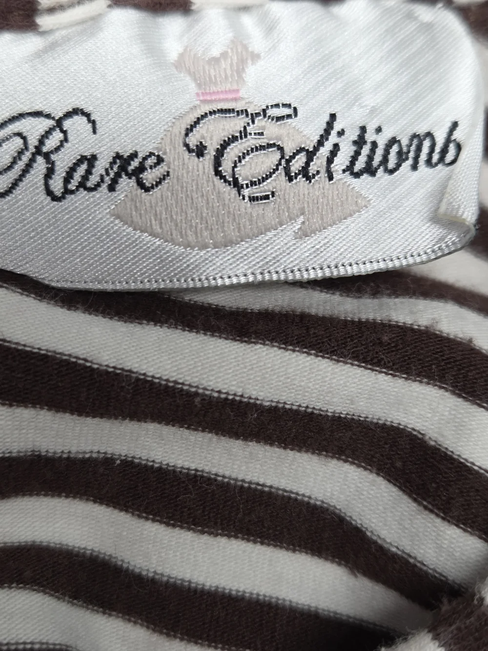 Rare Editions Girls Turkey Tutu Dress - Striped Thanksgiving Costume Size 2T